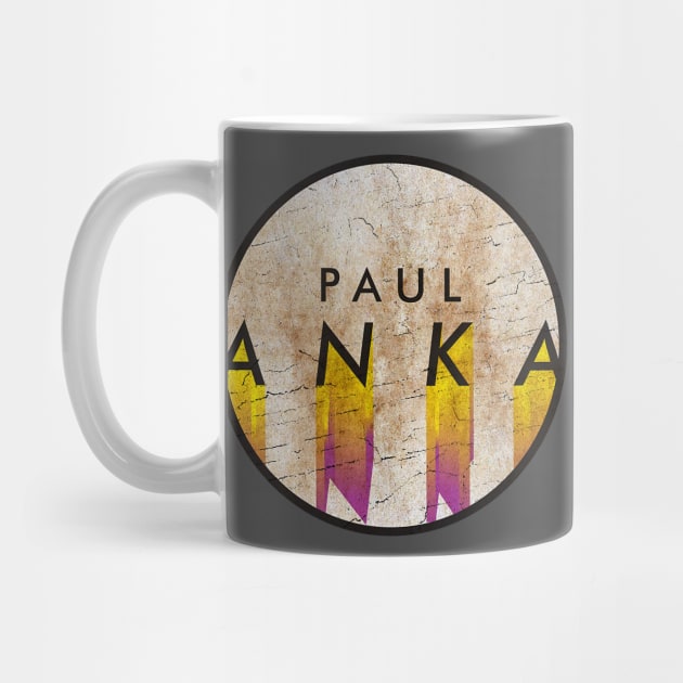 PAUL ANKA by GLOBALARTWORD